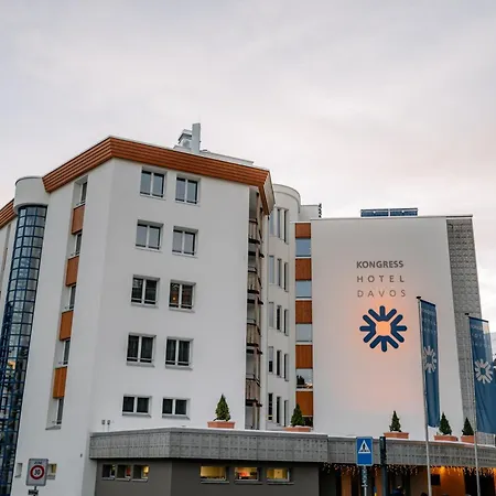Kongress Hotel Davos