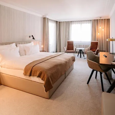 Hotel Kongress Davos