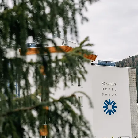 Kongress Szálloda Davos