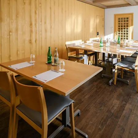 Kongress Szálloda Davos